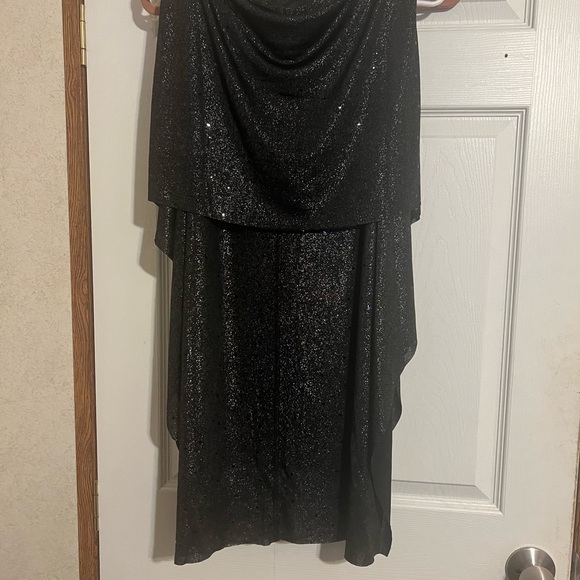 Attitudes by Renee reversible black skirt NWT xs/small - Picture 3 of 7